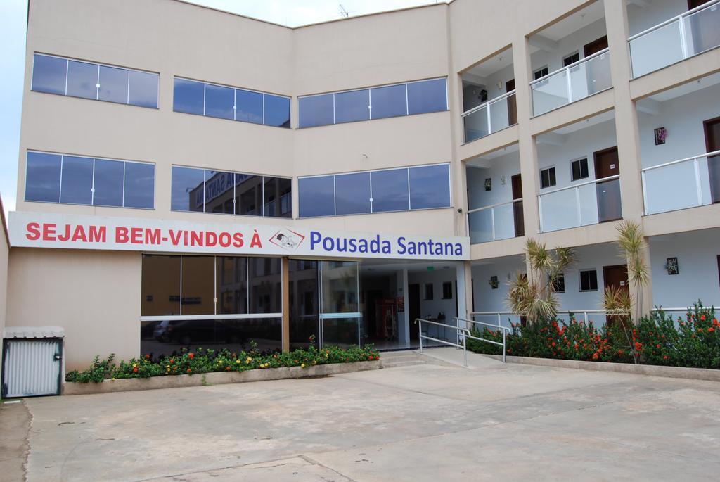 Pousada Santana - Trindade  Exterior photo