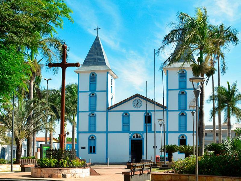 Pousada Santana - Trindade  Exterior photo